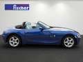 BMW Z4 Roadster 2.5i DSG Garantie Sitzhzg PDC Klima Blau - thumbnail 3