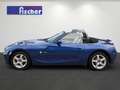 BMW Z4 Roadster 2.5i DSG Garantie Sitzhzg PDC Klima Blau - thumbnail 6