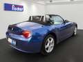 BMW Z4 Roadster 2.5i DSG Garantie Sitzhzg PDC Klima Blau - thumbnail 4