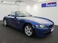 BMW Z4 Roadster 2.5i DSG Garantie Sitzhzg PDC Klima Blau - thumbnail 2