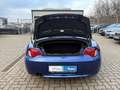 BMW Z4 Roadster 2.5i DSG Garantie Sitzhzg PDC Klima Blau - thumbnail 10