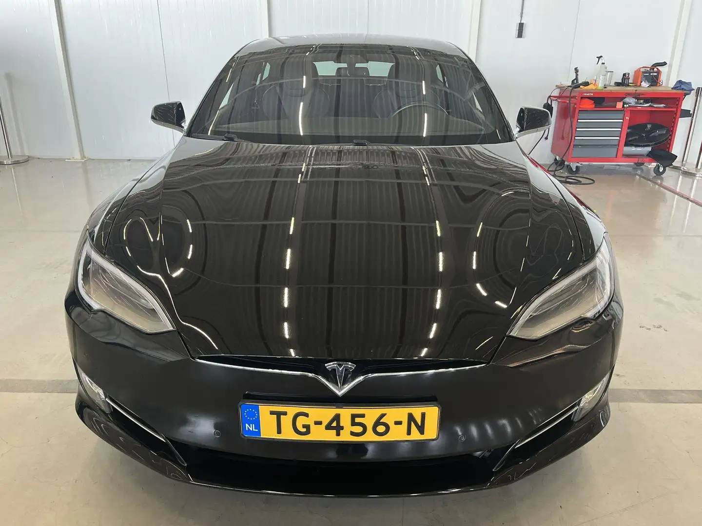 Tesla Model S 75D / Gecertificeerde Occasion / Lage KM stand / D Noir - 2
