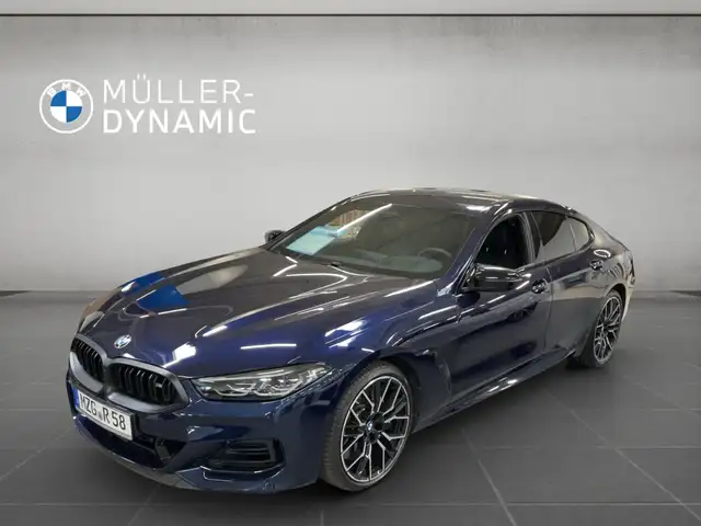 BMW M850 i xDrive GRAN COUPE LASER HUD 360°KAMERA  SOFT CLO