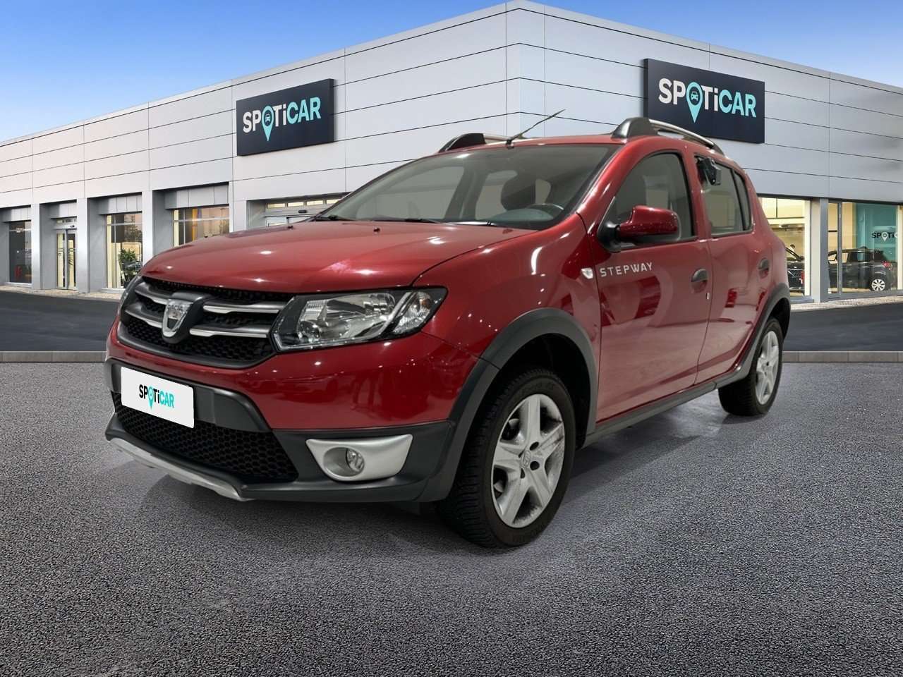 Dacia Sandero 0.9 TCE EU6 S&S STEPWAY PRESTIGE