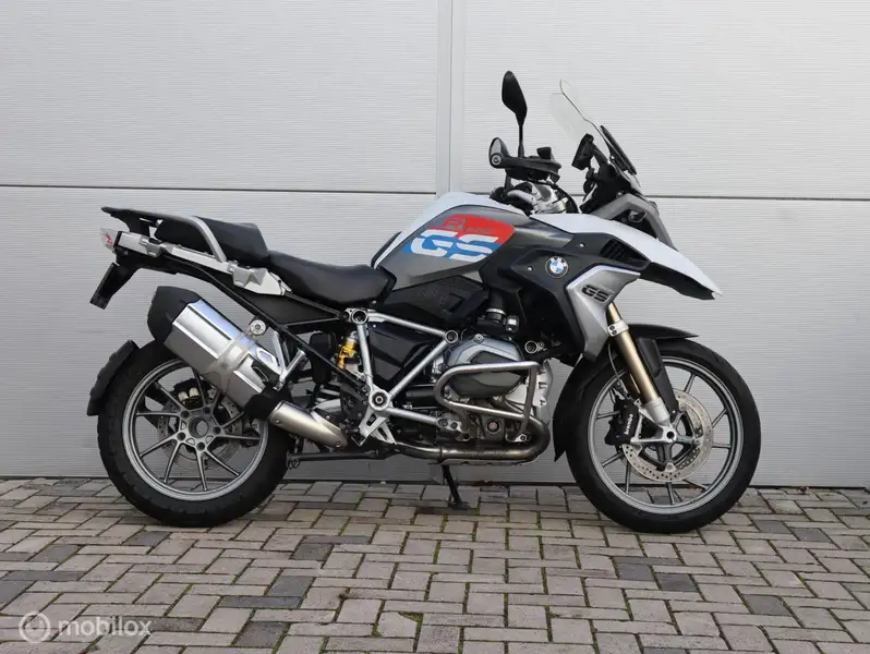 BMW R 1200 GS - foto 8