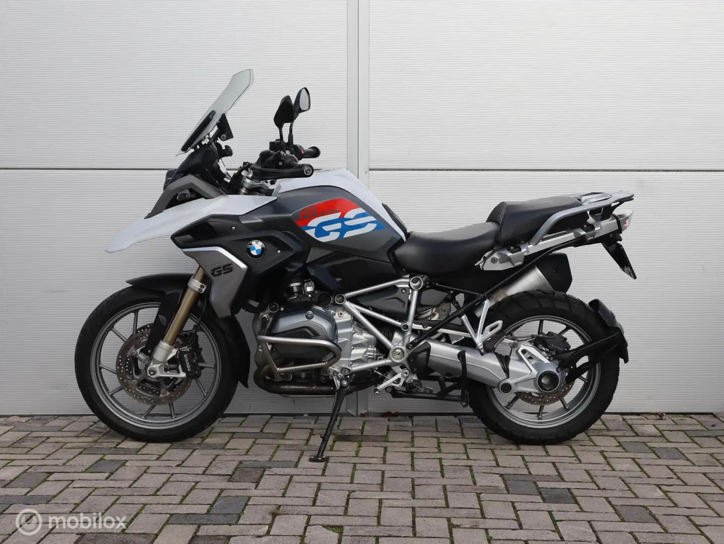BMW R 1200 GS Gris - 2