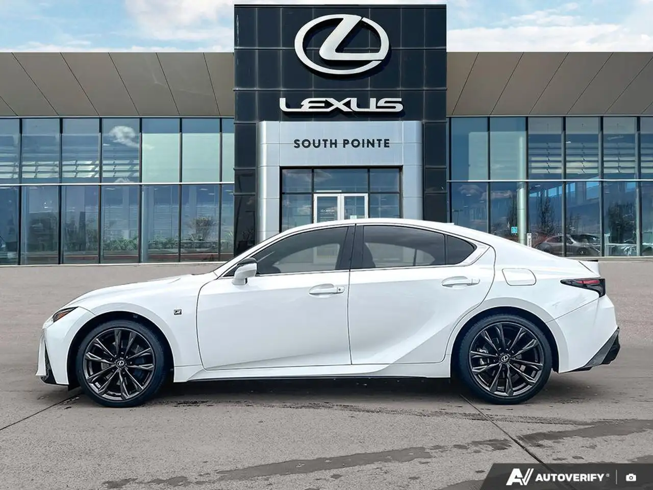 Lexus IS fotografie Lexus IS