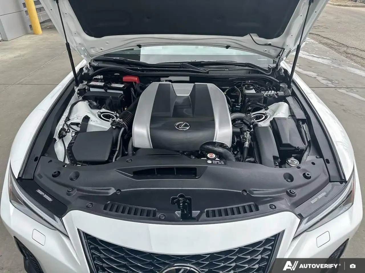 Lexus IS fotografie Lexus IS