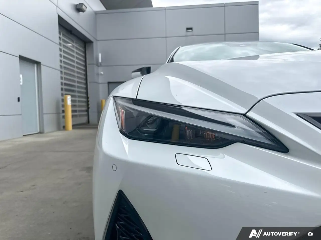 Lexus IS fotografie Lexus IS