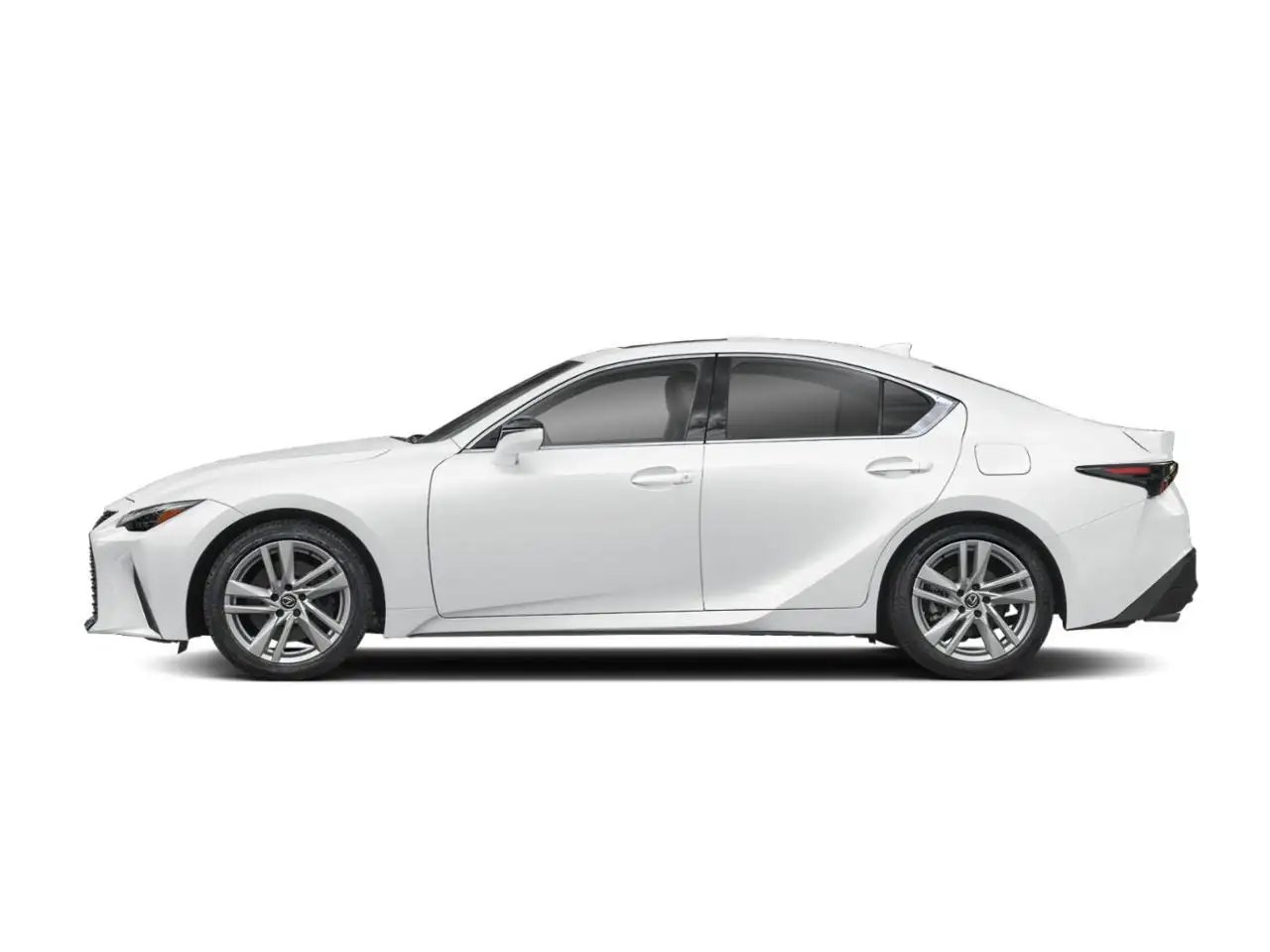 Lexus IS fotografie Lexus IS