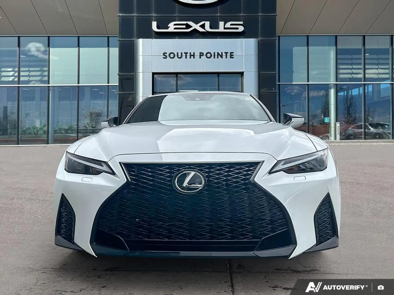 Lexus IS fotografie Lexus IS