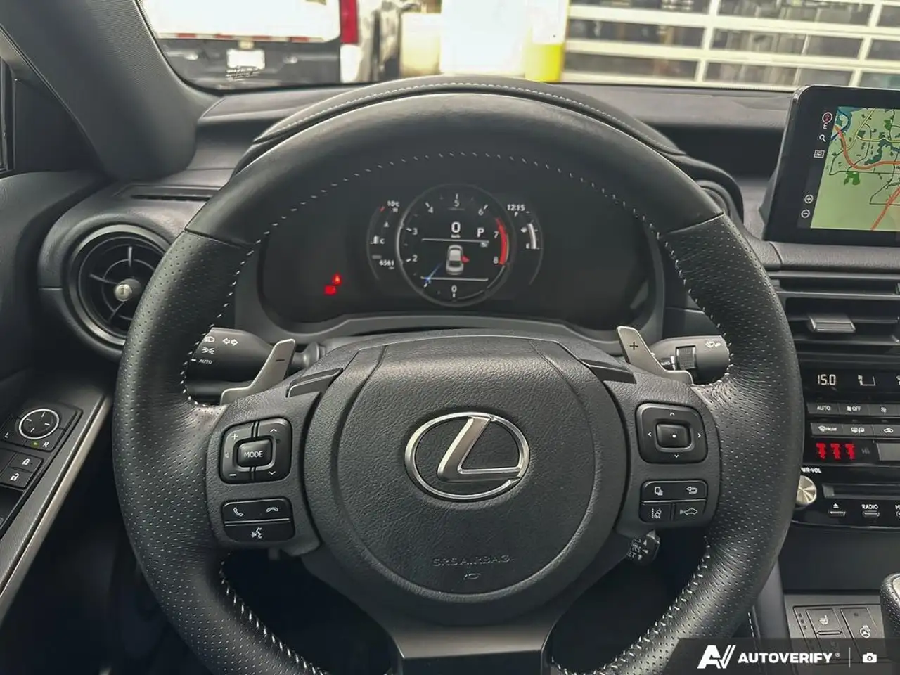 Lexus IS fotografie Lexus IS