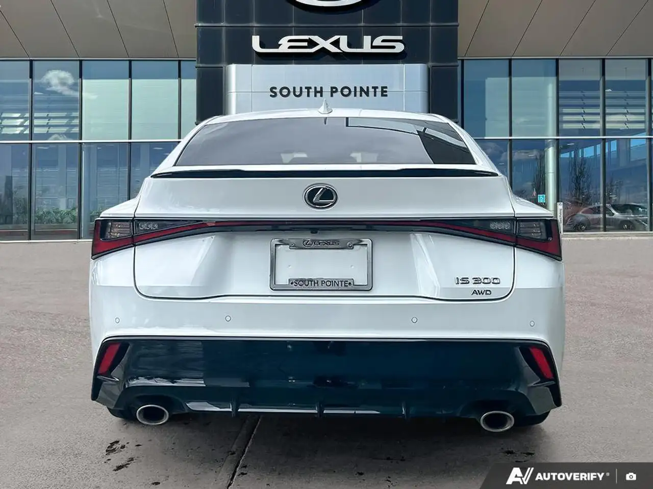 Lexus IS fotografie Lexus IS
