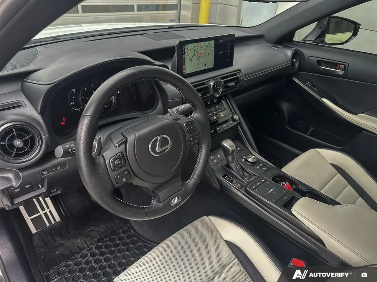 Lexus IS fotografie Lexus IS