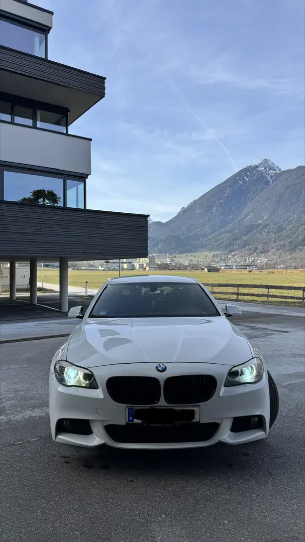 BMW 525 525d xDrive Sport-Aut. Mpaket - 1