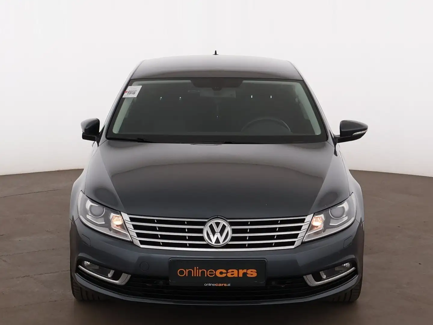 Volkswagen CC 1.4 TSI XENON NAVI SITZHZG TEMPOMAT KLIMA PDC Grau - 2