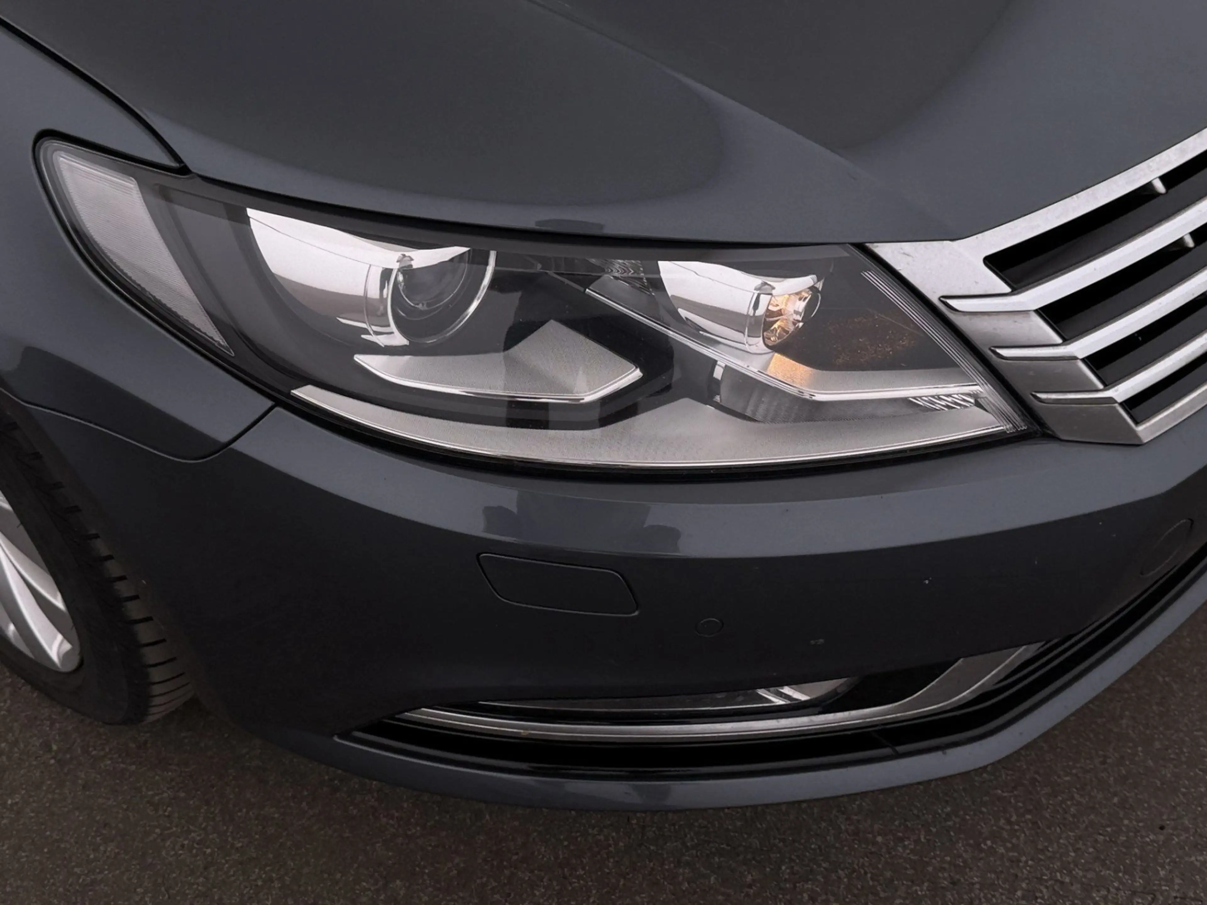 Volkswagen CC 1.4 TSI XENON NAVI SITZHZG TEMPOMAT KLIMA PDC — photo 12