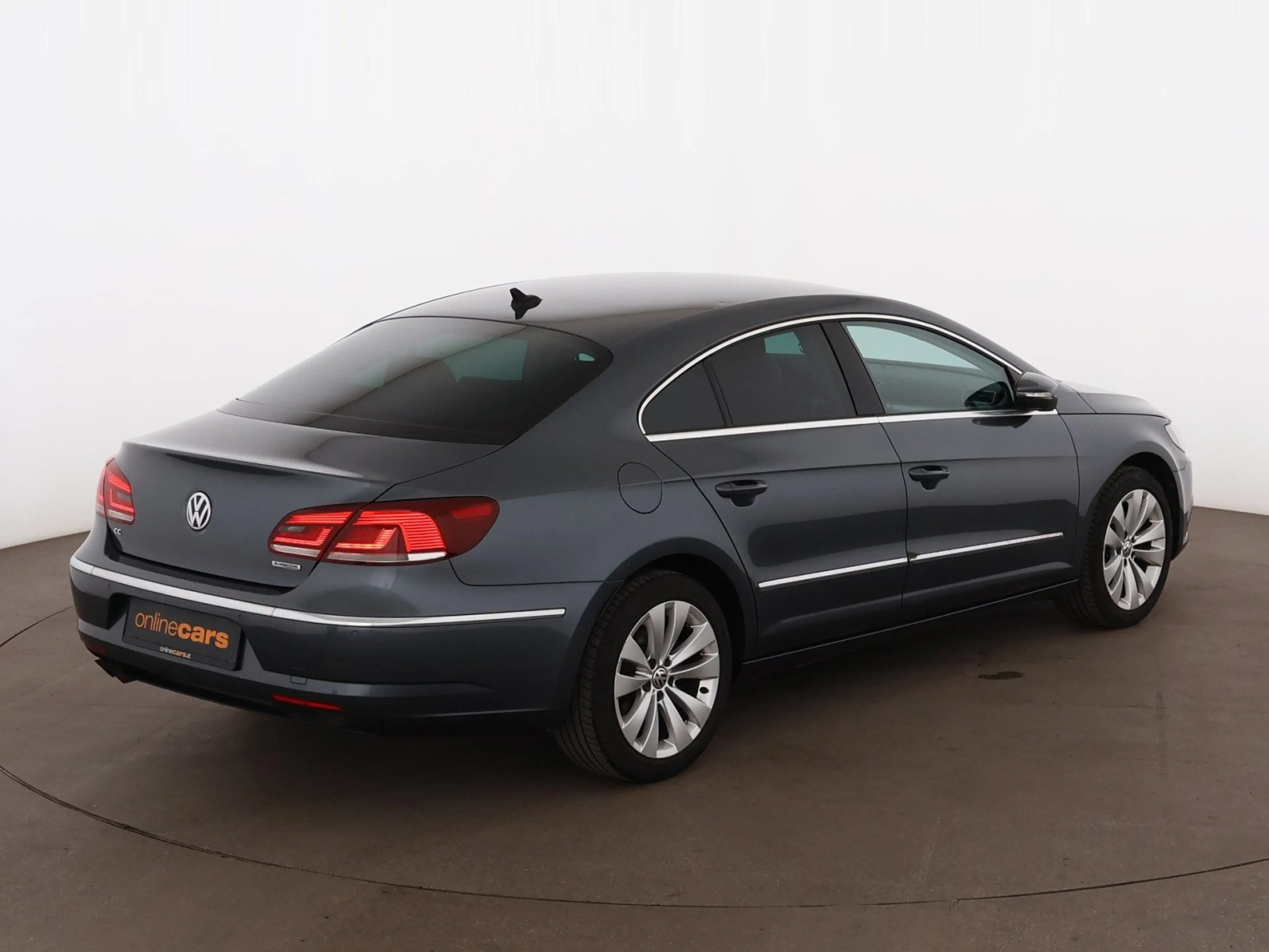 Volkswagen CC 1.4 TSI XENON NAVI SITZHZG TEMPOMAT KLIMA PDC — photo 8