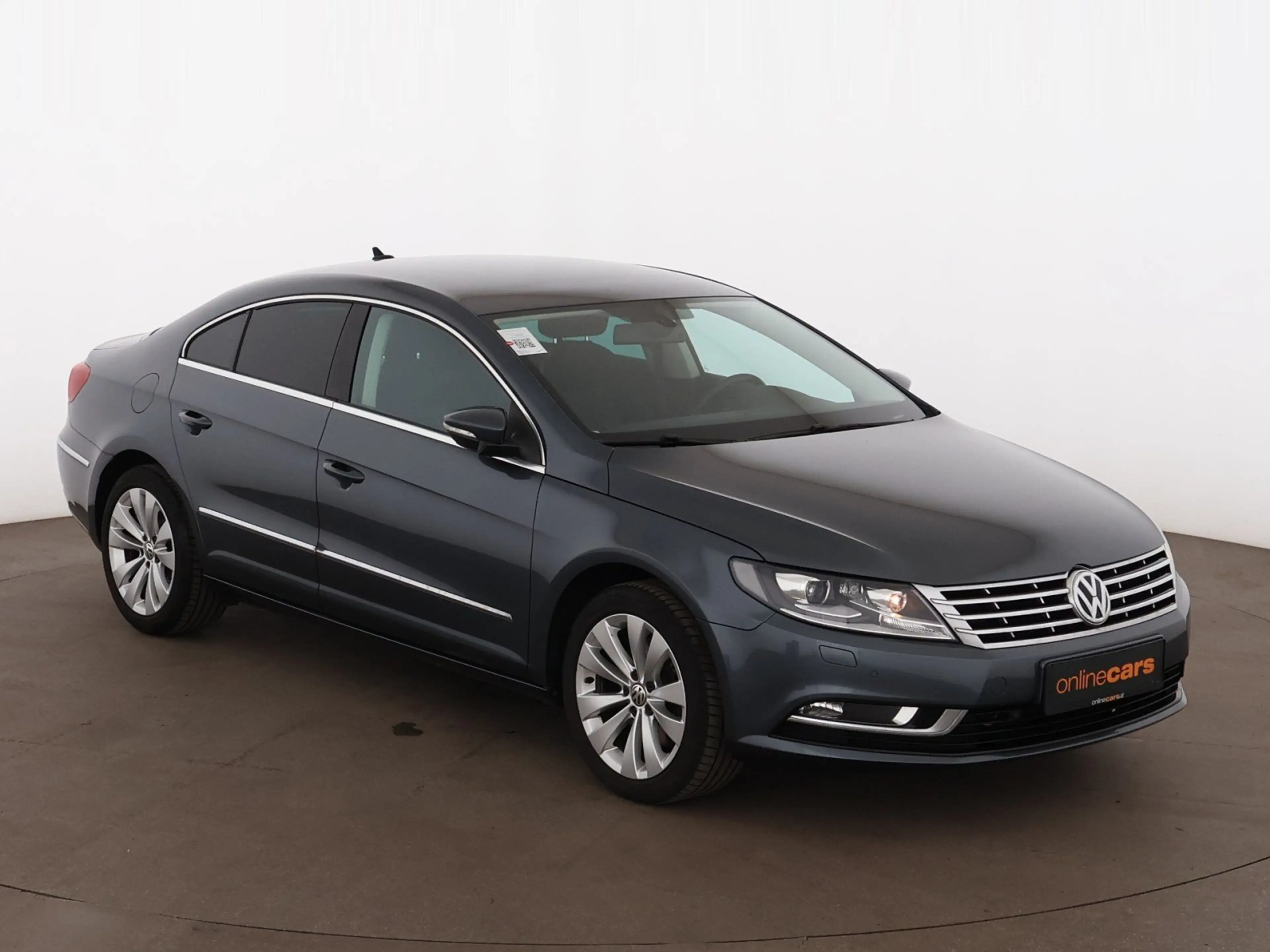 Volkswagen CC 1.4 TSI XENON NAVI SITZHZG TEMPOMAT KLIMA PDC — photo 4