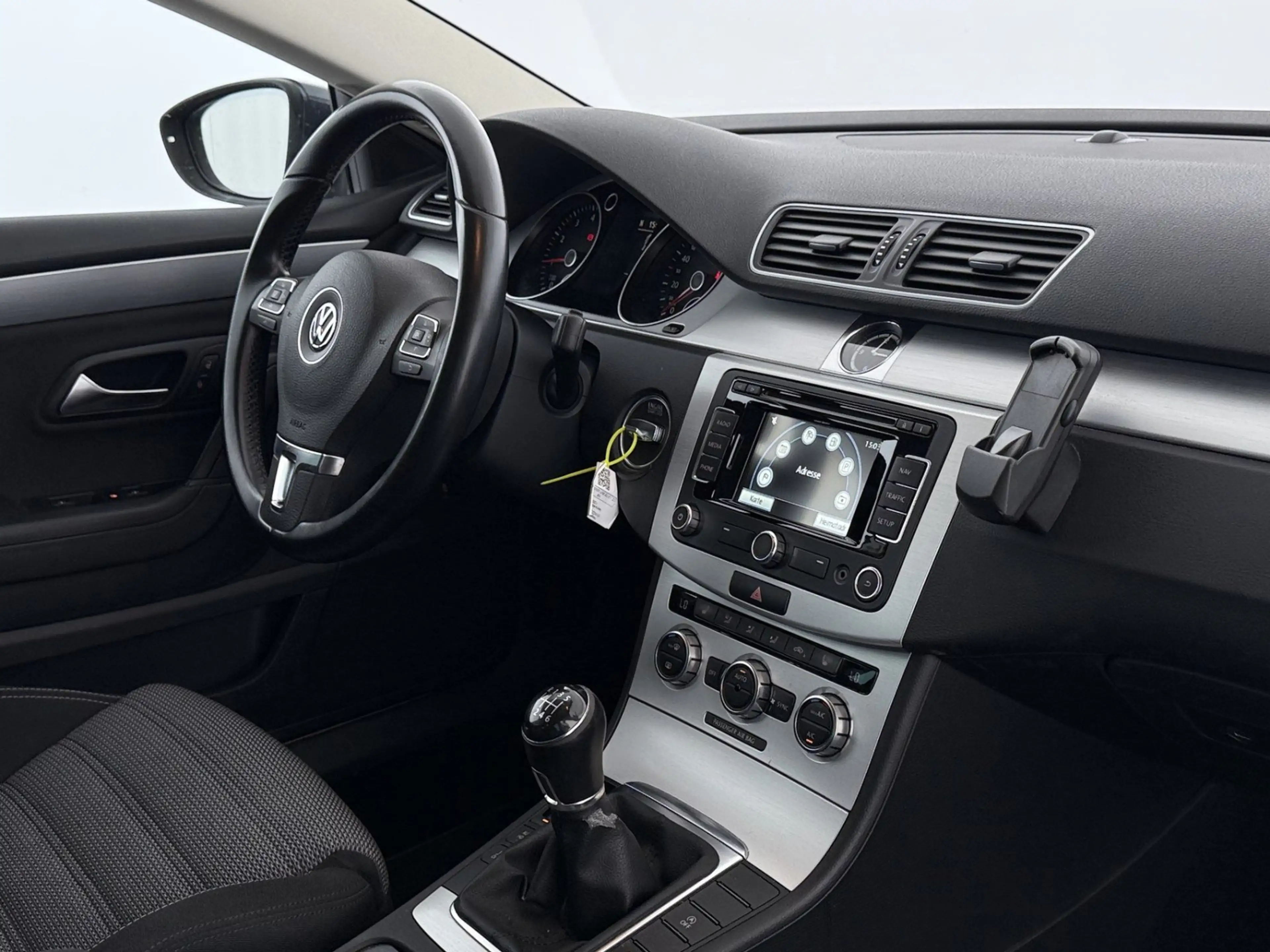 Volkswagen CC 1.4 TSI XENON NAVI SITZHZG TEMPOMAT KLIMA PDC — photo 14