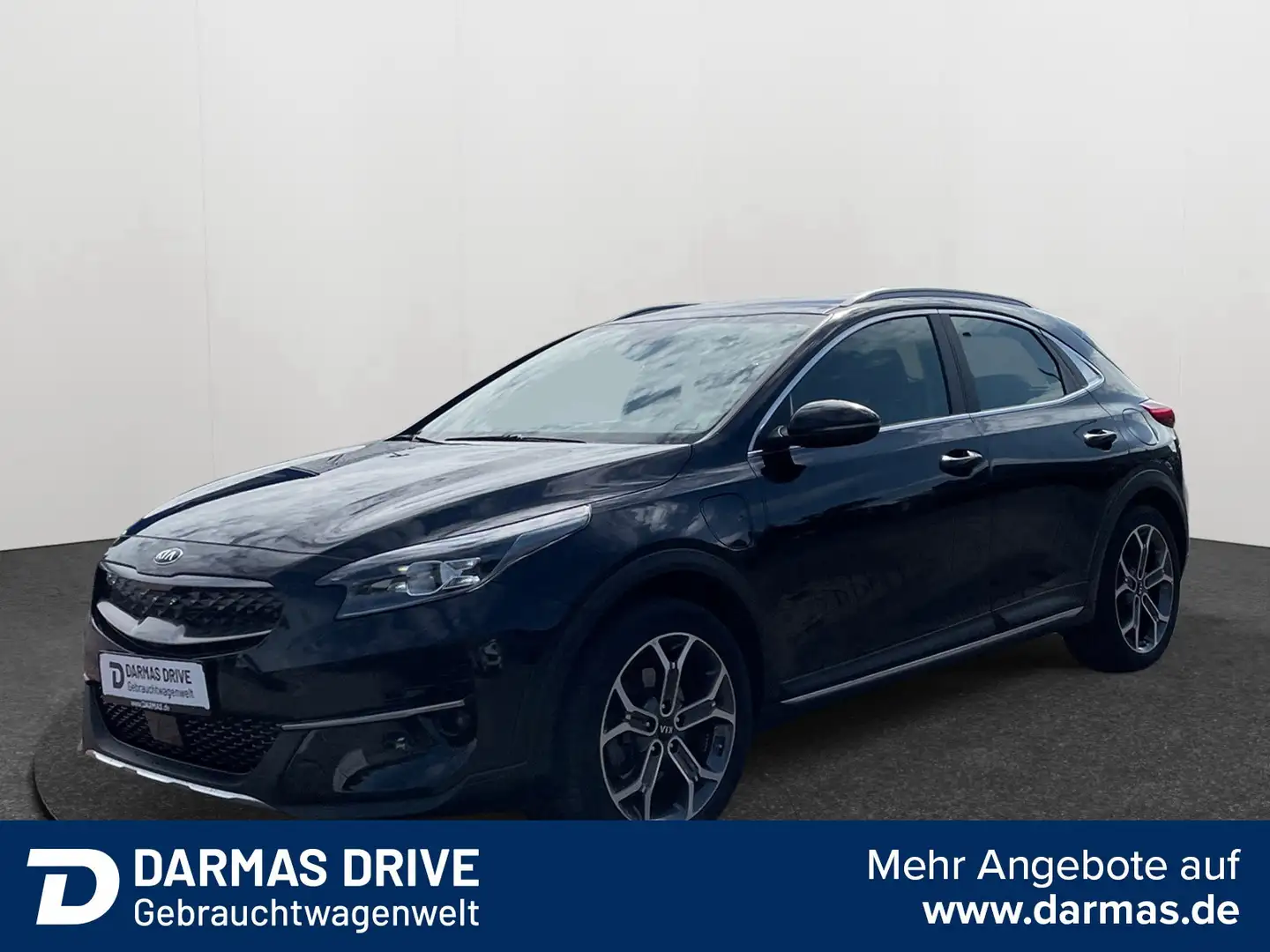 Kia XCeed XCeed Plug-in-Hybrid Spirit Teilleder Navi LED Schwarz - 1