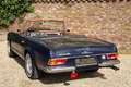 Mercedes-Benz SL 280 Pagode Restored in the early 2000s, European deliv Blauw - thumbnail 16