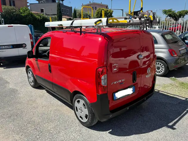 Fiat Fiorino view 3