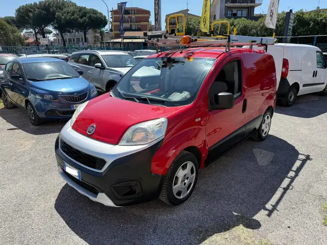 Fiat Fiorino view 2