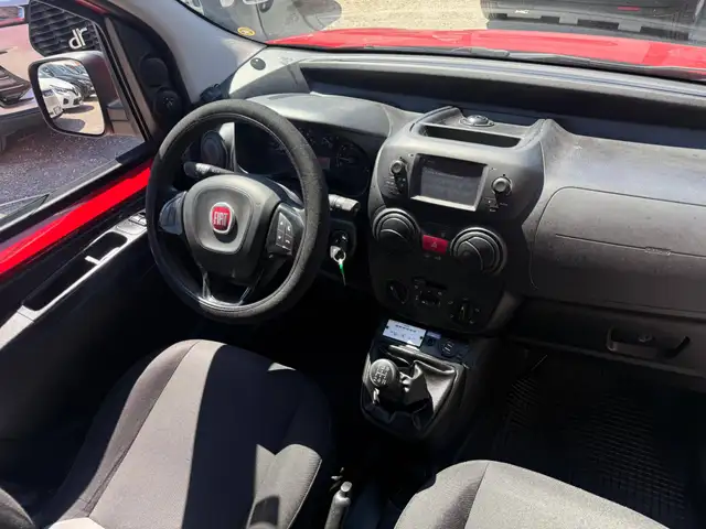 Fiat Fiorino view 6