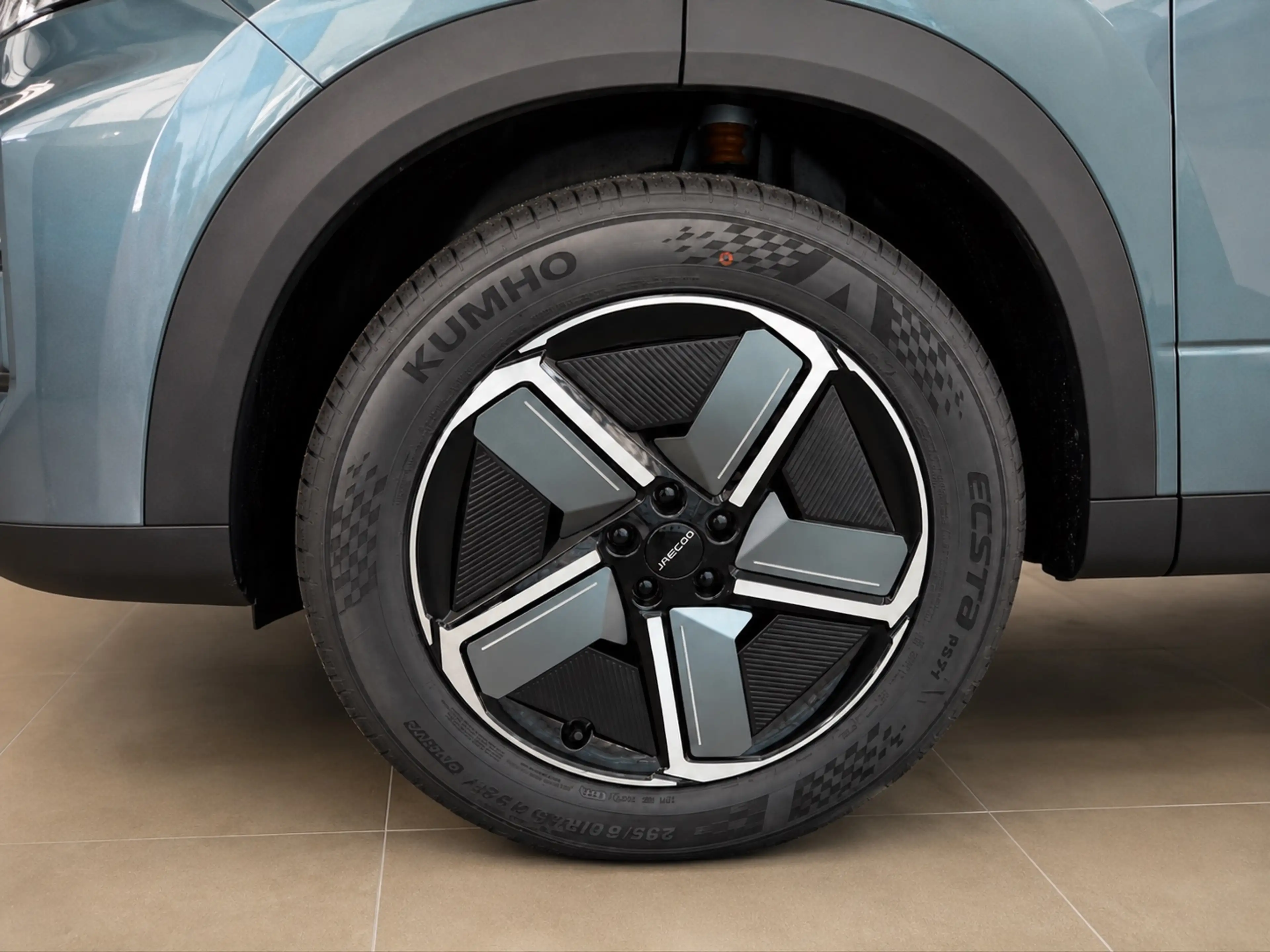 Jaecoo J7 JAECOO 7 PHEV Premium — photo 4