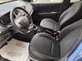 Hyundai i10 1.0 MPI 67CV BENZINA PERFETTA Bleu - thumbnail 14