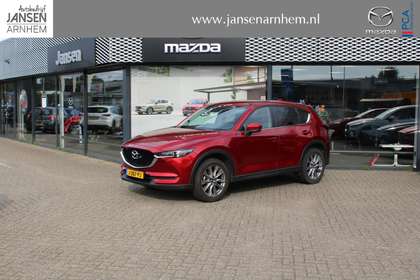 Mazda CX-5 2.0 SkyActiv-G 165 Style Selected , Automaat, Trek