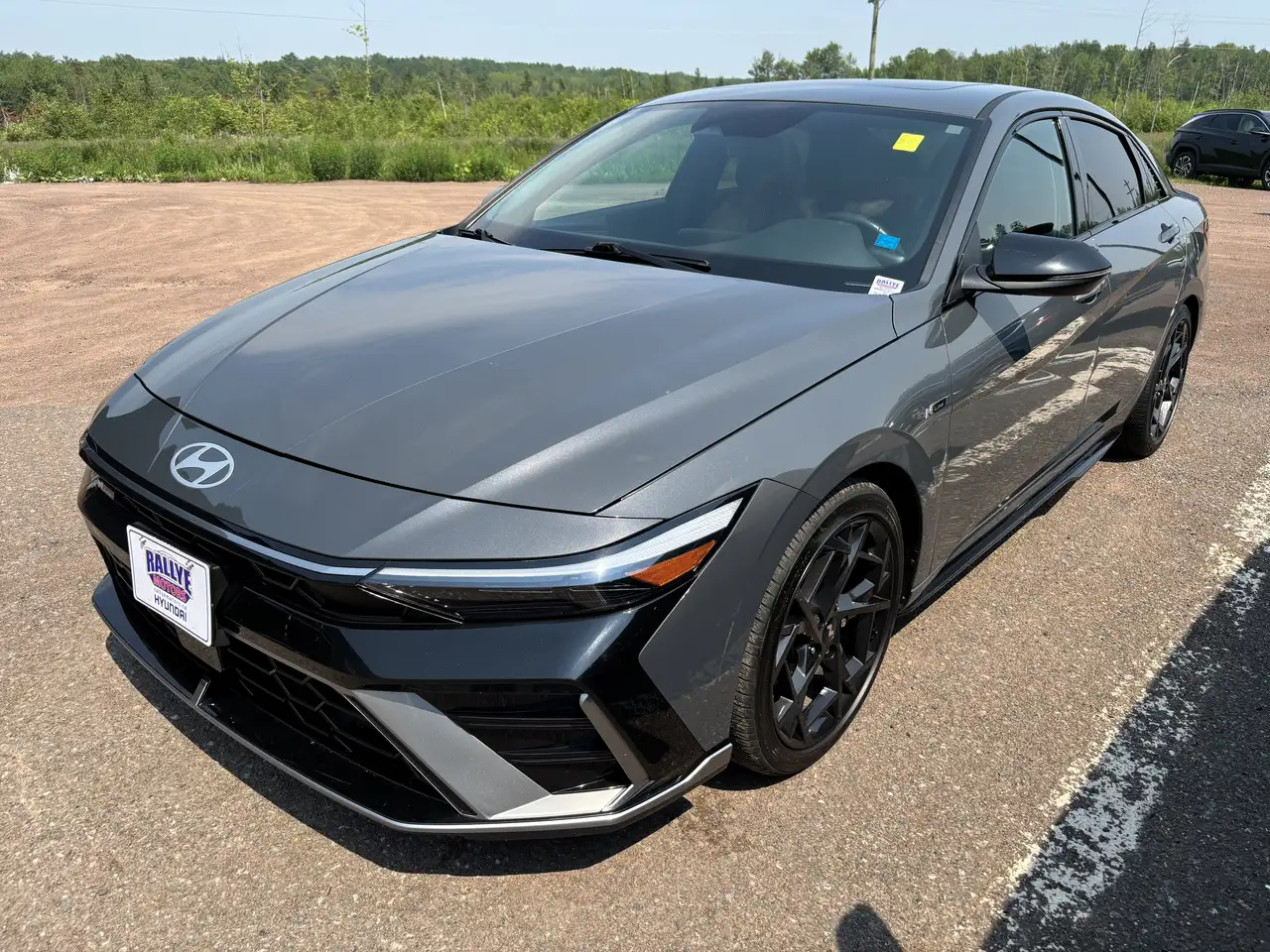 2025 Hyundai ELANTRA