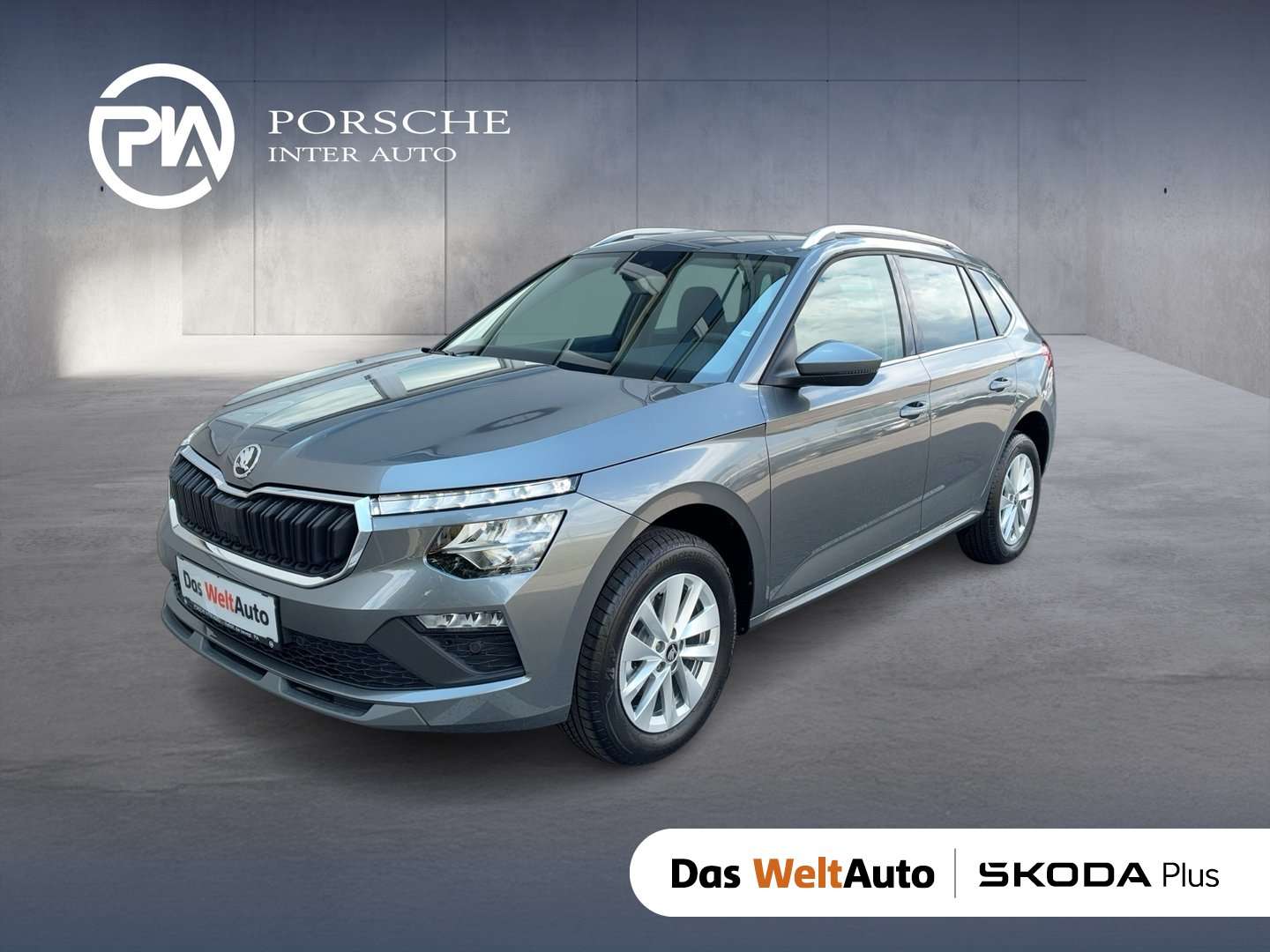 Skoda Kamiq 2026