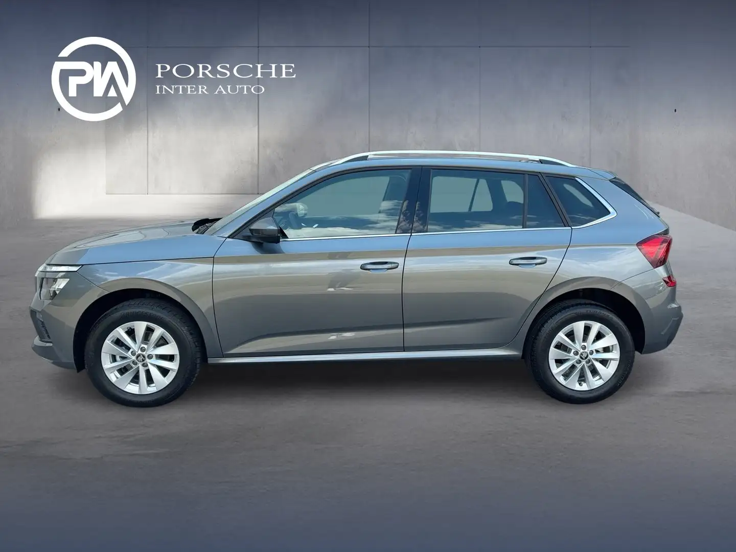 Skoda Kamiq Selection TSI DSG Grau - 2