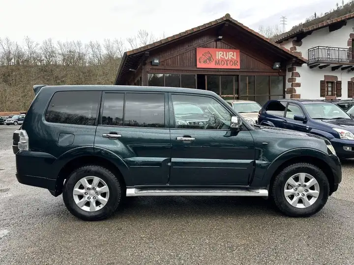 Mitsubishi Montero 3.2 DI-D Spirit 3p 2015