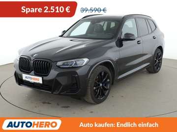 xDrive 30d Mild-Hybrid M Sport Aut.*NAVI*LASER*CAM