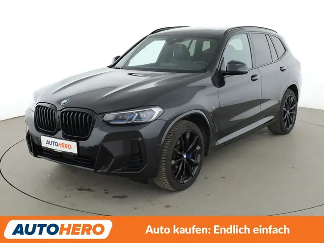BMW X3 xDrive 30d Mild-Hybrid M Sport Aut.*NAVI*LASER*CAM