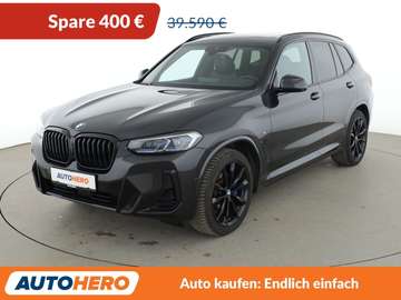 xDrive 30d Mild-Hybrid M Sport Aut.*NAVI*LASER*CAM