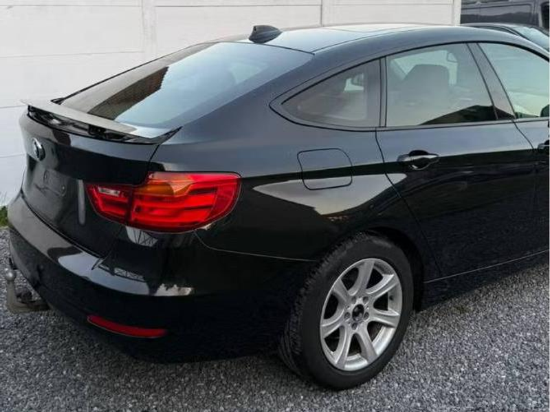 BMW 318 Gran Turismo 318 dA — photo 4