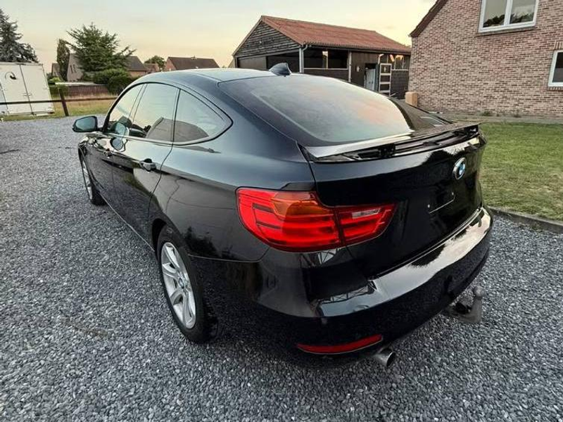 BMW 318 Gran Turismo 318 dA — photo 5