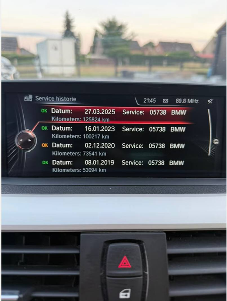 BMW 318 Gran Turismo 318 dA — photo 10