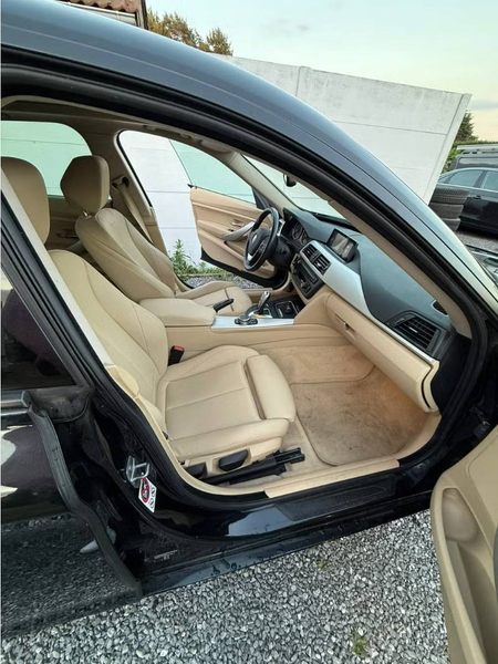 BMW 318 Gran Turismo 318 dA — photo 8