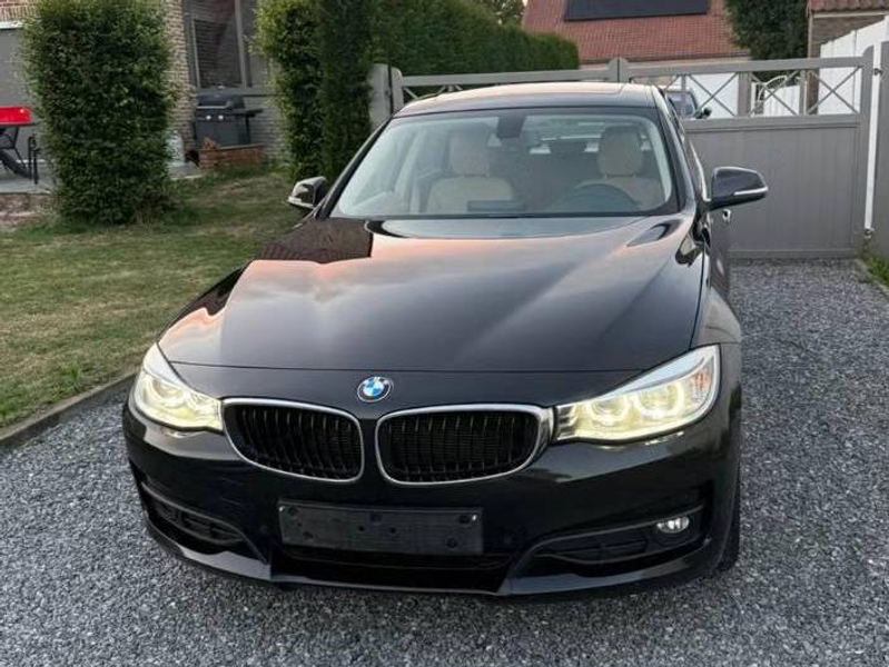 BMW 318 Gran Turismo 318 dA — photo 2
