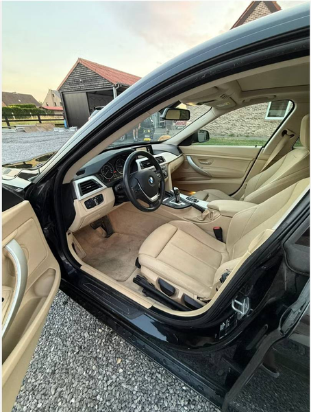 BMW 318 Gran Turismo 318 dA — photo 7