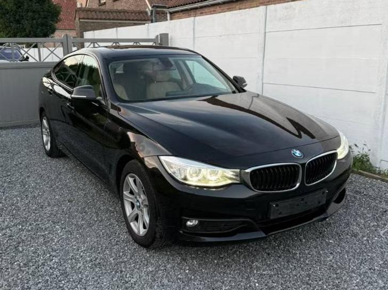 BMW 318 Gran Turismo 318 dA