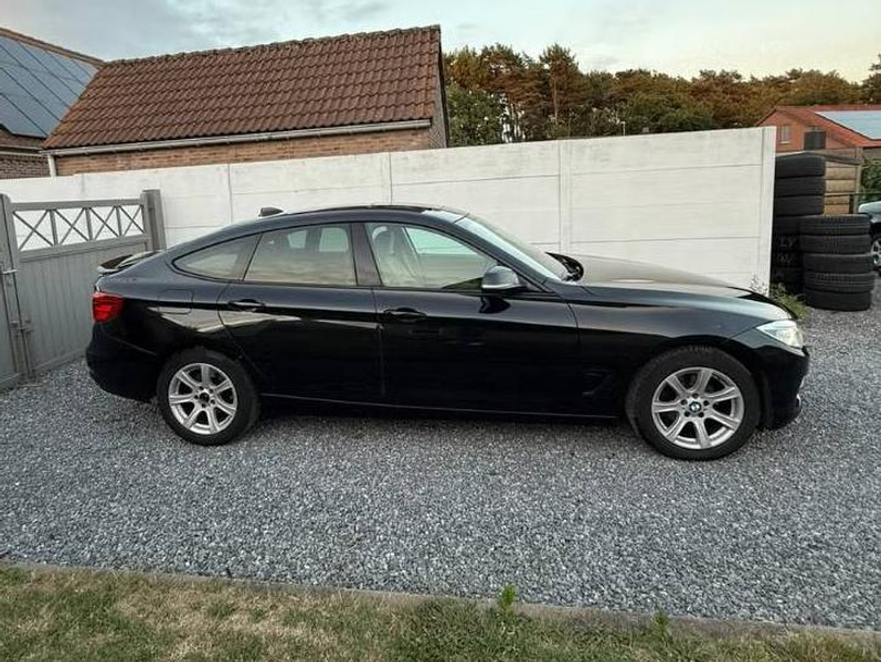 BMW 318 Gran Turismo 318 dA — photo 3