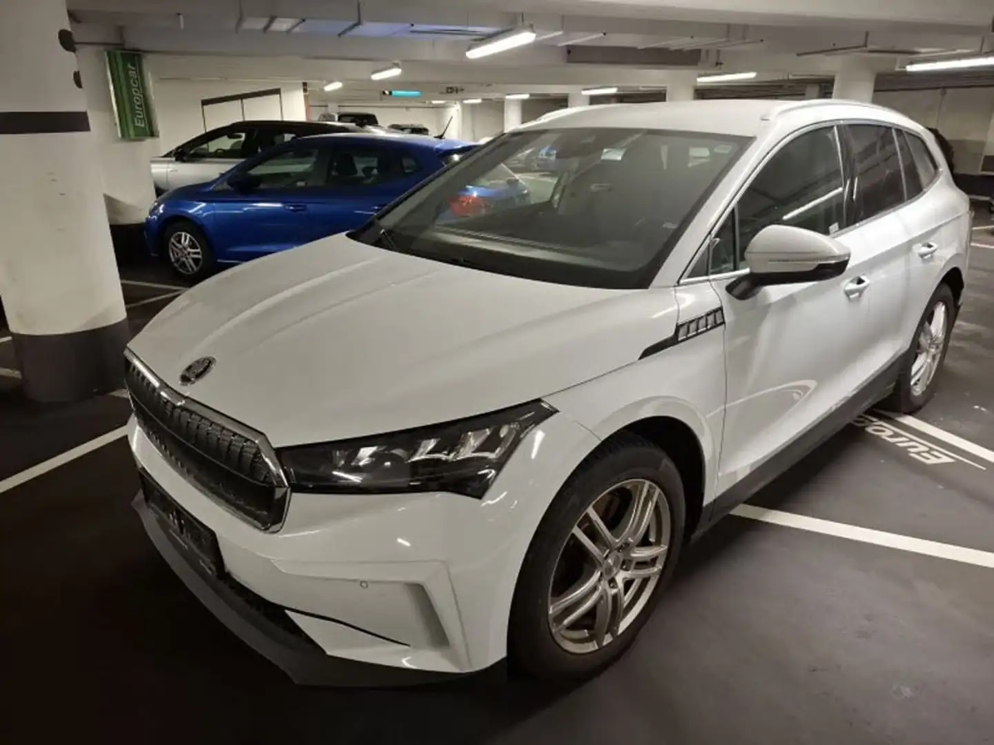 SKODA Enyaq