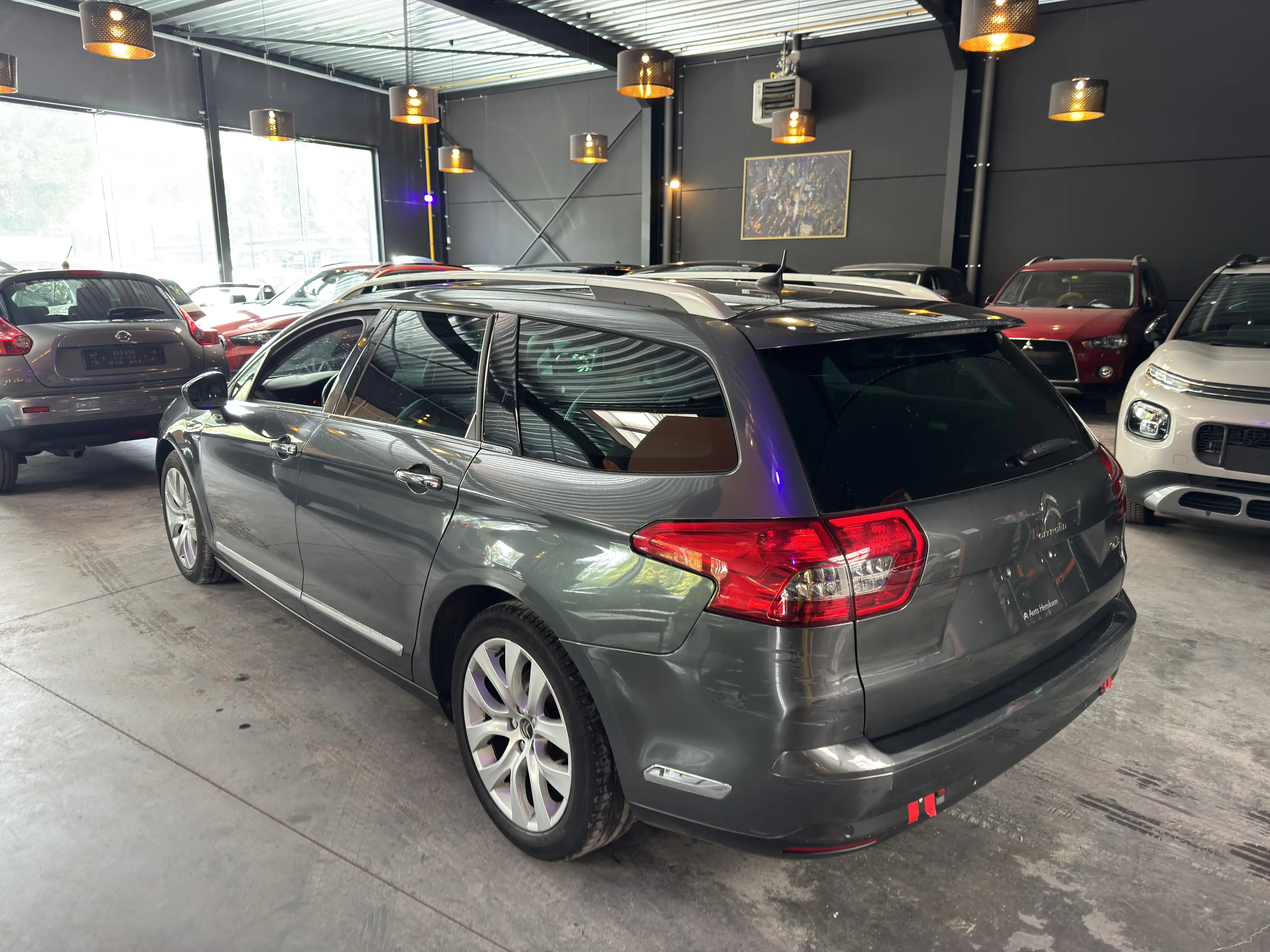 Citroen C5 2.0 HDi Exclusive FAP//12 mois de garantie — photo 4