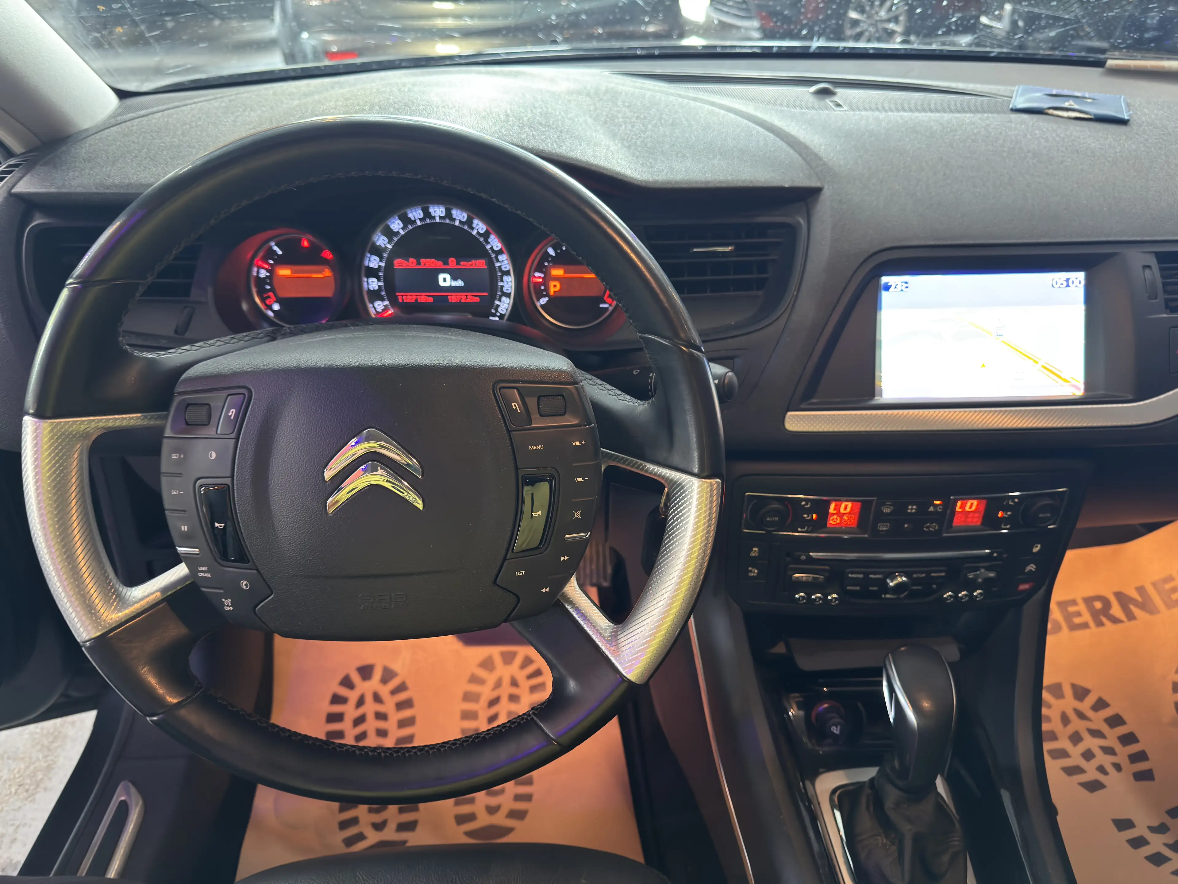 Citroen C5 2.0 HDi Exclusive FAP//12 mois de garantie — photo 11